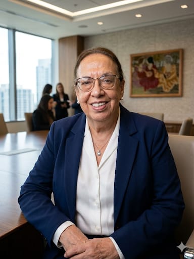 Ana Gavilan Ortiz