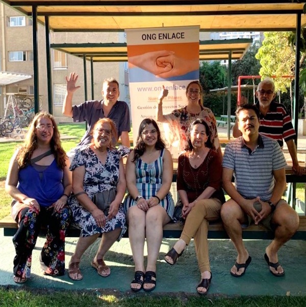 Equipo ONG Enlace